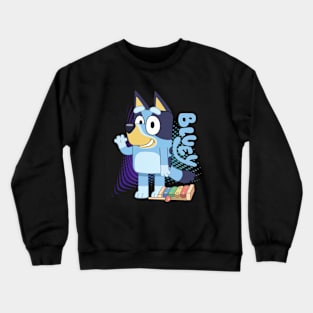 BEST KIDS MOVIE Crewneck Sweatshirt